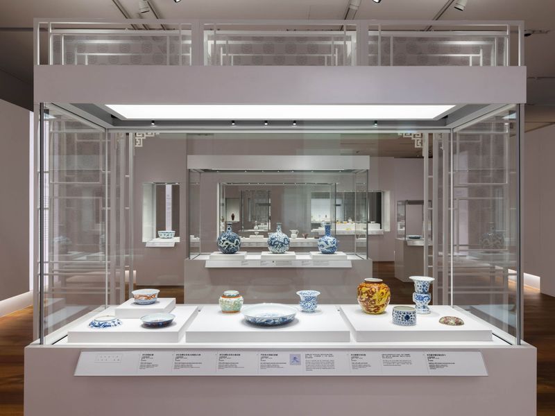 Clay To Treasure: Ceramics From The Palace Museum Collection